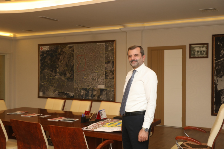 Gürsu’ya Yeni Modern Otopark