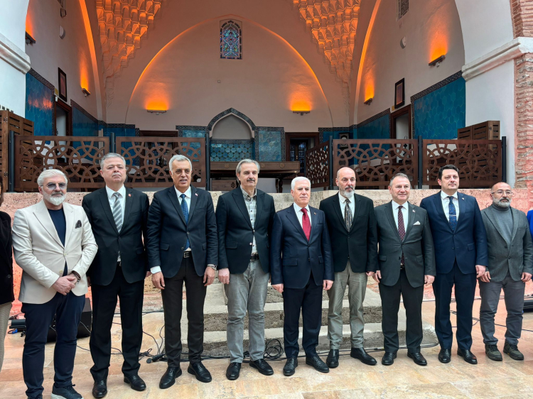 Kültürel Mirasın Geleceğe Taşınması