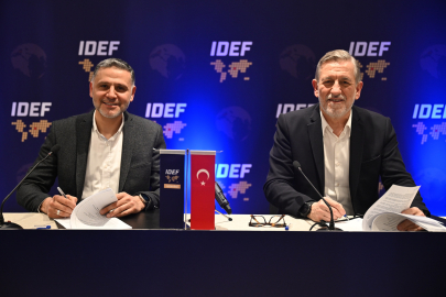 IDEF 2027 – Uluslararası Savunma Sanayii Fuarı