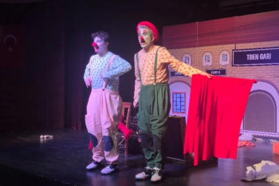 Şehir Tiyatrosu’ndan miniklere özel oyun