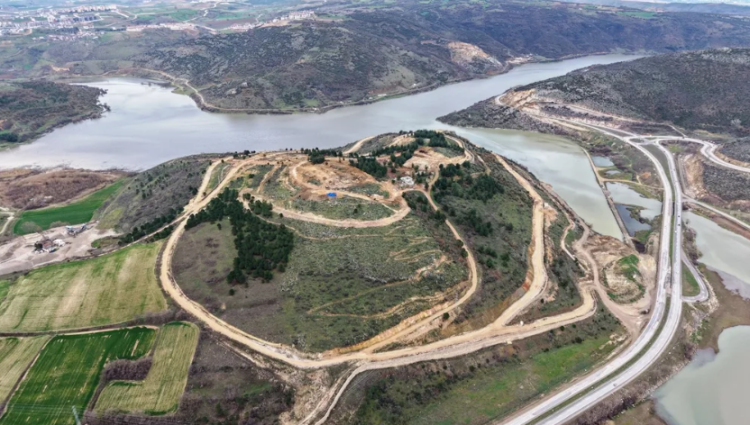 İnegöl Millet Bahçesi Açıklaması