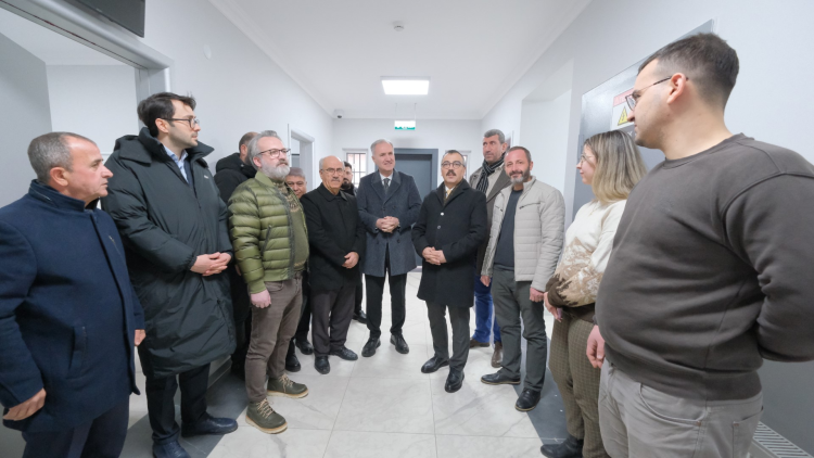 İnegöl’e 17 Yeni ASM Yatırım Atılımı