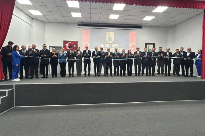 İpsala Alışveriş Merkezi resmi olarak hizmete açıldı