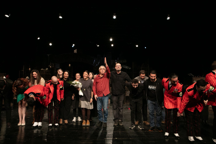 İzmir'de Arturo Ui’nin Önlenebilir Tırmanışı Sahnede