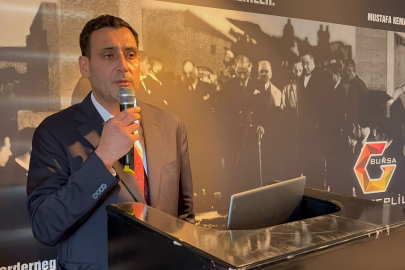 Kemal Kurt Dönemi Bursa Gaziantepliler Derneği