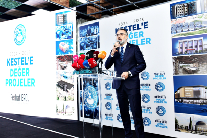 Kestel’de İmar ve Kentsel Dönüşüm Çalışmaları