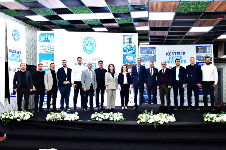 Kestel’de İmar ve Kentsel Dönüşüm Çalışmaları