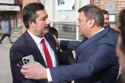 Yenişehir Belediyesi Ziyareti ve Uyum Vurgusu