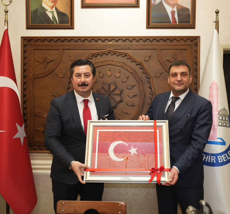 Yenişehir Belediyesi Ziyareti ve Uyum Vurgusu