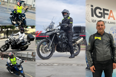 Güvenli Motosiklet Sürüşünün Temel İlkeleri