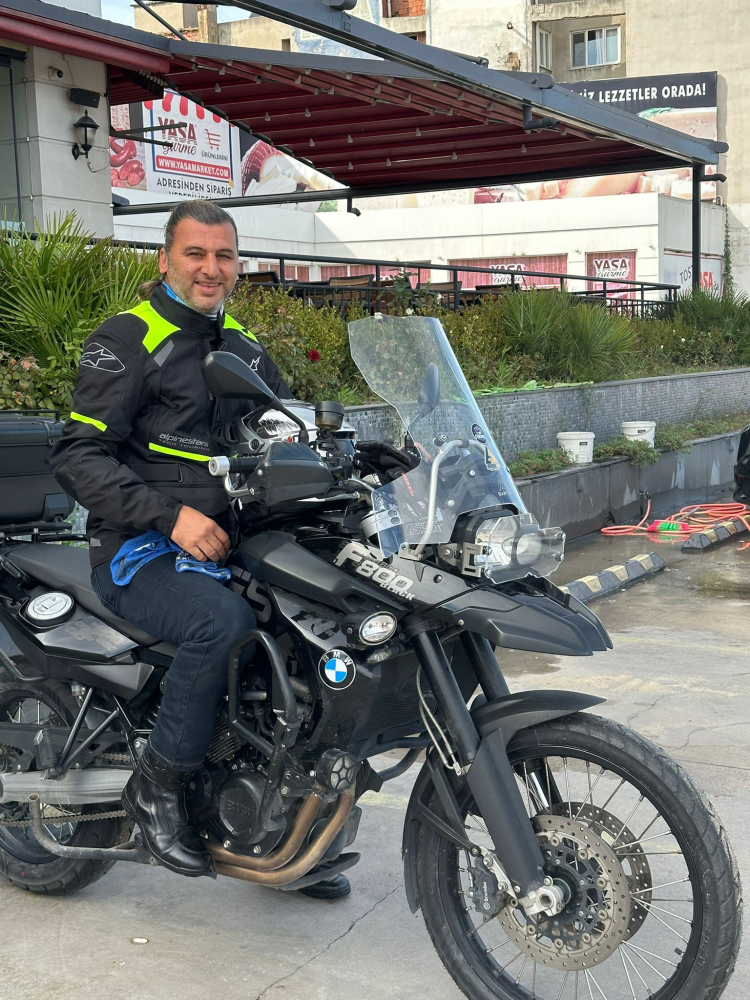 Motosiklette Altın Kurallar: Ertuğrul Demirdirek’ten Önemli Tüyolar