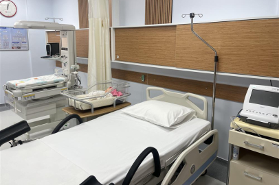 Mudanya Devlet Hastanesi’nde Normal Doğumu Teşvik Eden Uygulama