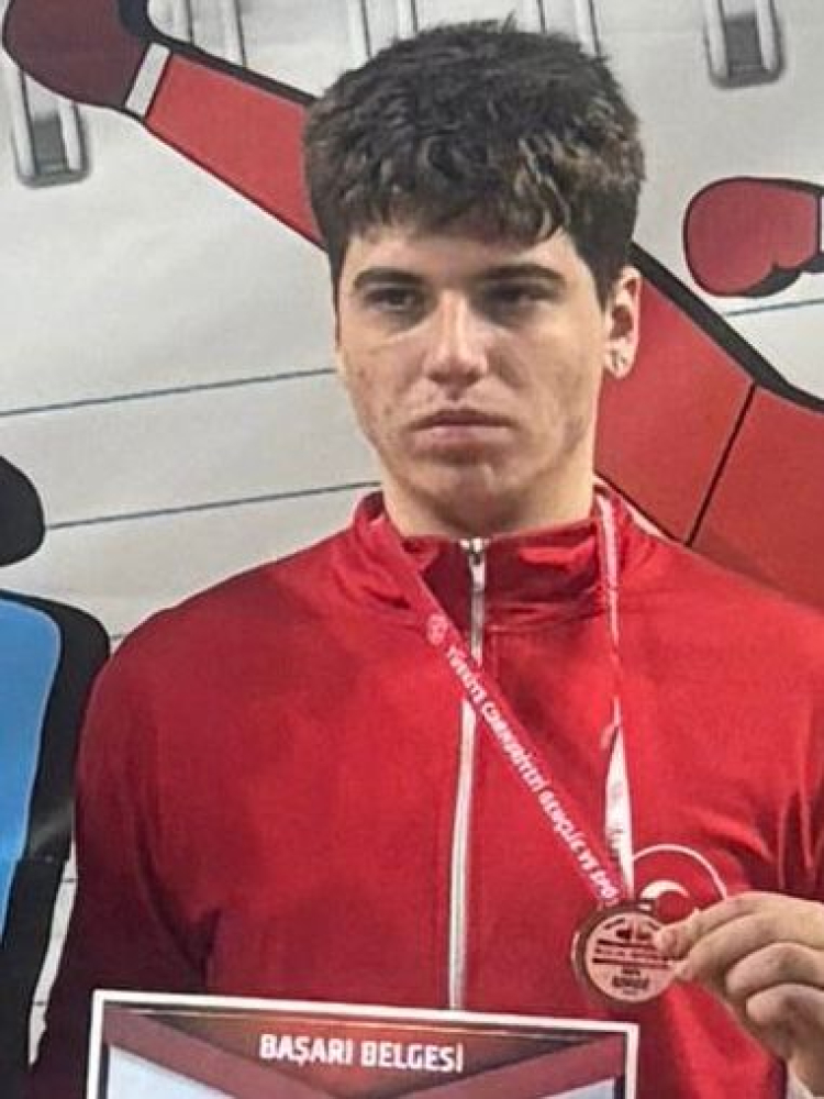 Mudanyalı Öğrenci Spordan Ulusal Başarı