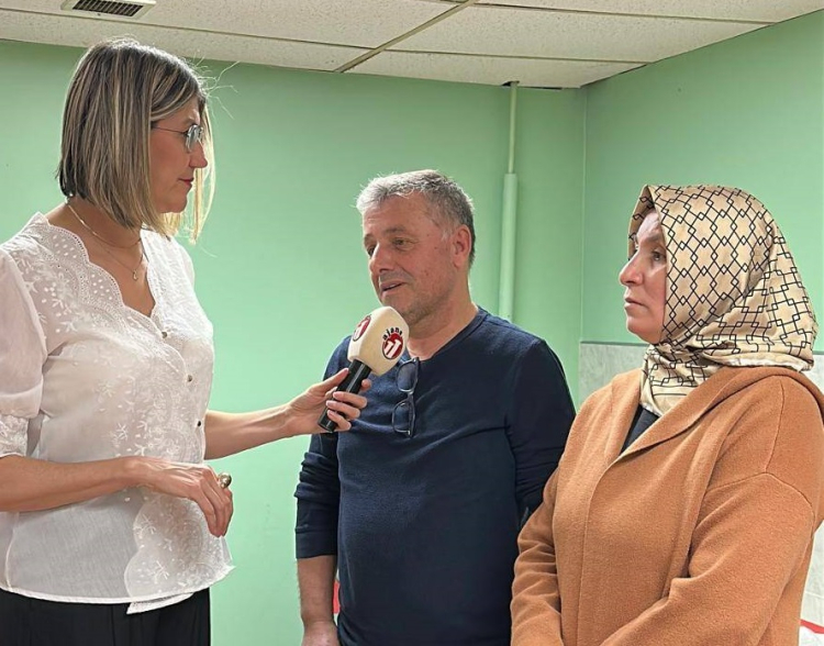 New Jersey’de 17 Yaşındaki Yavuz Durmaz İçin Anma