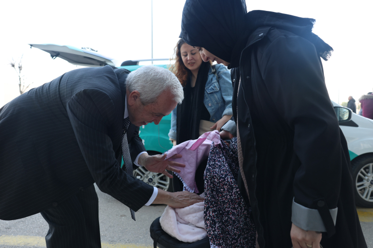 Anne Taksi ile Kolay ve Ücretsiz Ulaşım