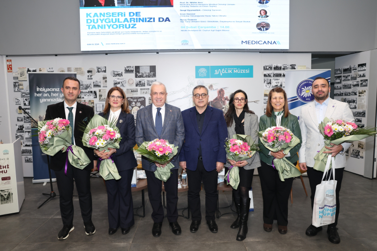 Nilüfer Belediye Başkanı Özdemir'in kanser mücadelesi