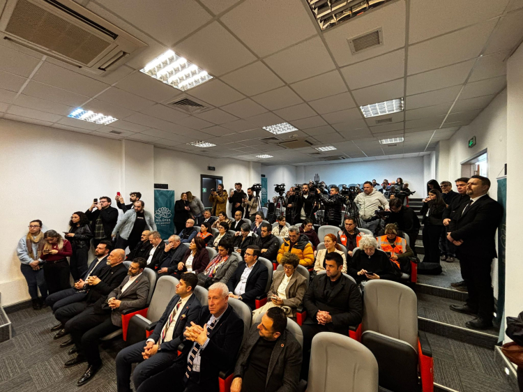 Nilüfer Simülasyon Merkezi Yeniden Faaliyette: Afet Psikolojisi Semineri