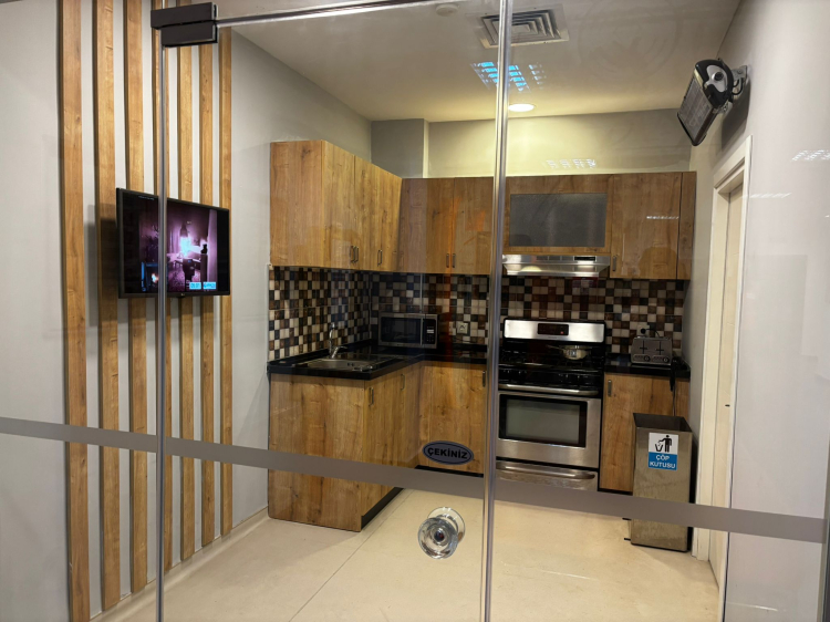 Nilüfer Simülasyon Merkezi Yeniden Faaliyette: Afet Psikolojisi Semineri