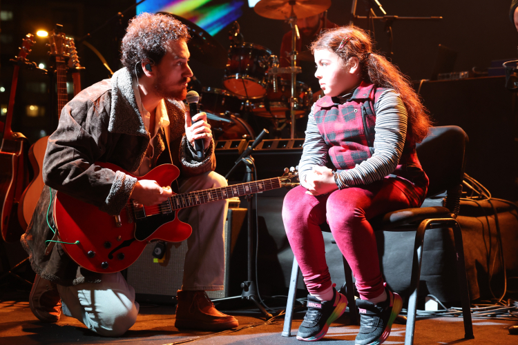 Nilüfer Genç Caz Finali Yoğun İlgiyle Tamamlandı