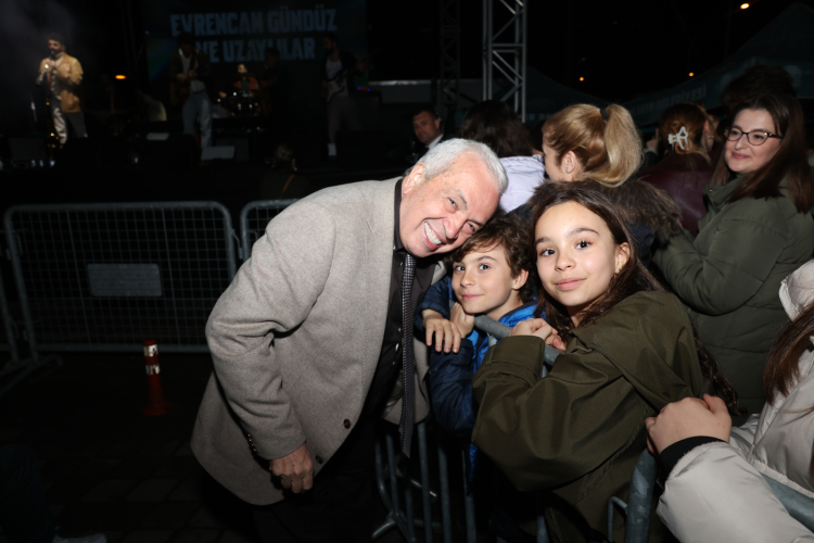 Nilüfer Genç Caz Finali Yoğun İlgiyle Tamamlandı