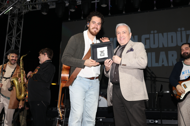 Nilüfer Genç Caz Finali Yoğun İlgiyle Tamamlandı