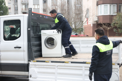 Elektronik atık toplama ve geri dönüşüm süreci