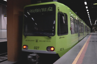 İstasyonun Görsellerinin Geçici Sökümü ve Yeniden Yerleşimi