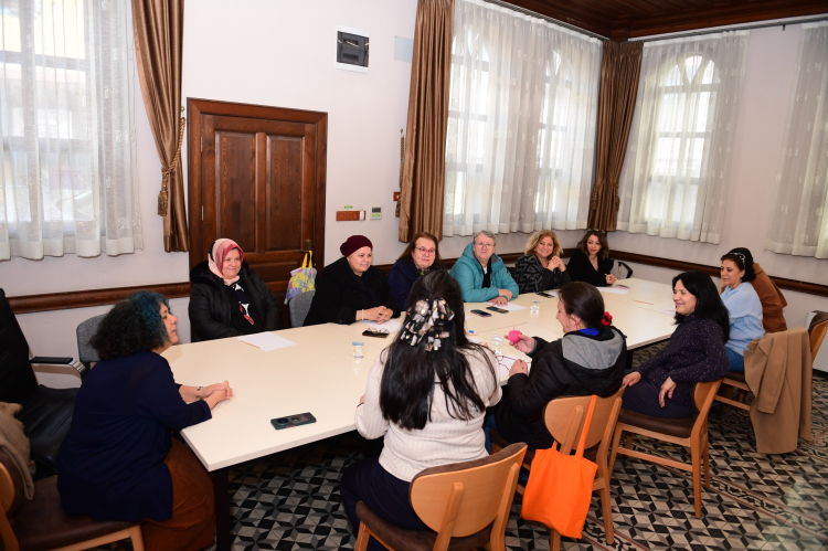 Masallarla Kadın Hakları Atölyesi