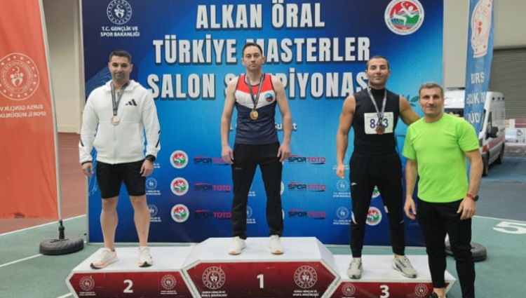 Gökhan Uluman’ın Başarısı