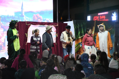 Ramazan Akşamlarında İznikli Minikler Buluşuyor