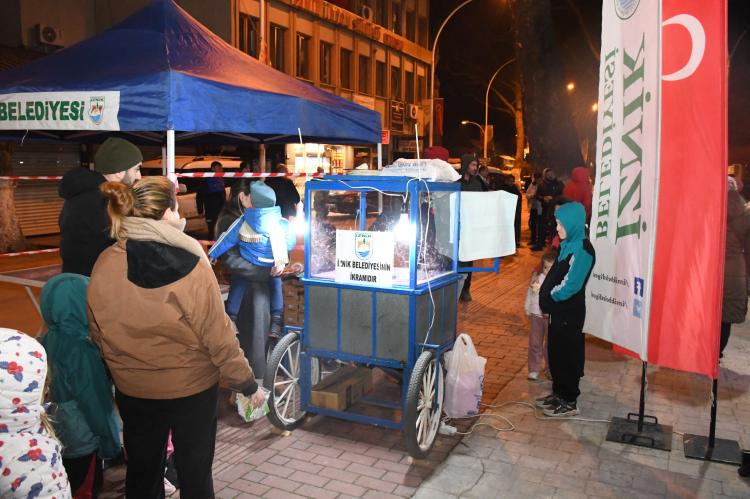Ramazan Akşamlarında İznikli Minikler Buluşuyor