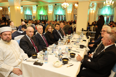 İftar Sofralarında Dayanışma ve Kardeşlik