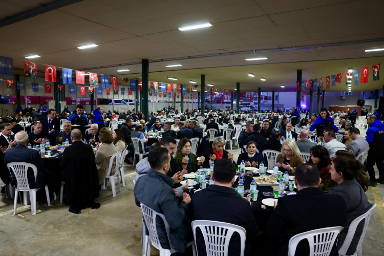 Bursalılarla Dayanışma ve Ramazan Ruhu