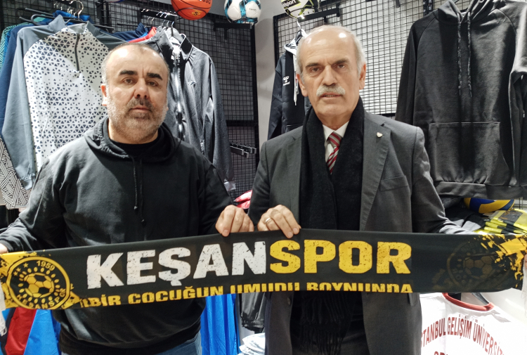 Recep Altepe, Keşan ve İpsala Ziyaretlerinde Yerel Yönetim Çalışmalarını Değerlendirdi