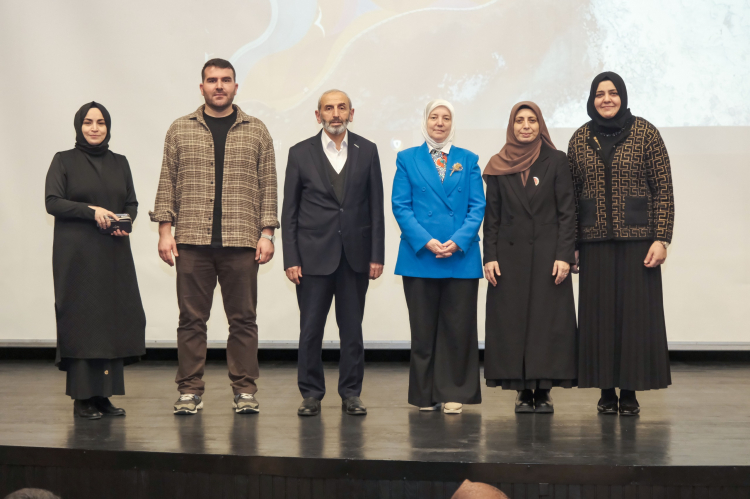 Suriye Zindanlarının Sessiz Çığlığı Bursa'da Yankılandı