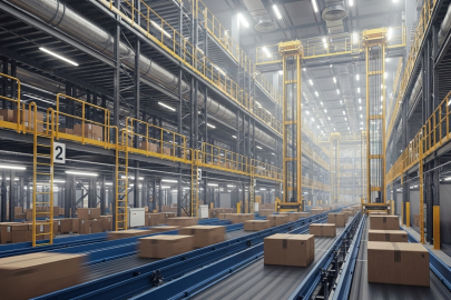 TEKNOSAB Lojistik Teknopark GSYF Yatırımı ve Önemi