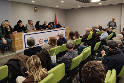 TMMOB Bursa İKK’dan 6 Şubat’ın 3. Yılına Ortak Çağrı