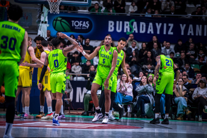 TOFAŞ – TOP 16 Maçı