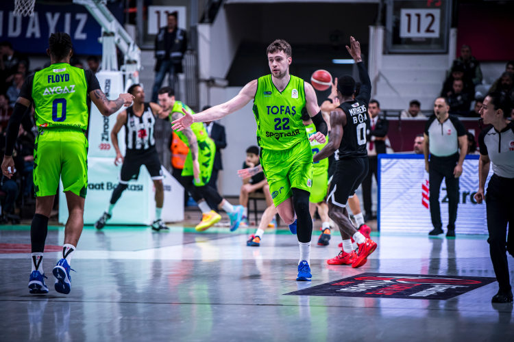 TOFAŞ Türkiye Kupası'ndan Vazgeçti