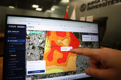 Türkiye'de İlk: Tek Tuşla Deprem Riski ve Zemin Analizi