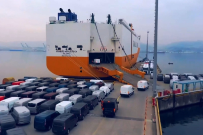 Türkiye’nin Otomotiv İhracatında Rekor Başlangıç: 3,1 Milyar Dolar