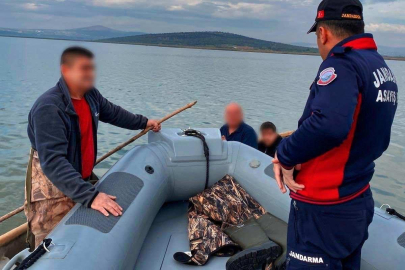 Uluabat Gölü’nde Kaçak Avcılar İçin Büyük Ceza