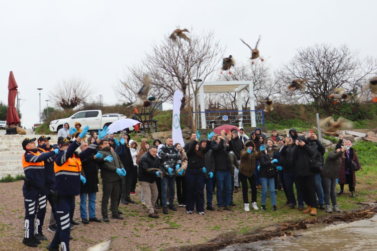 Uluabat Gölü’nde Kaçak Avcılar İçin Büyük Ceza