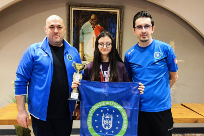 Yalova’da 9. Geleneksel Yürüyen Köşk Satranç Turnuvası sonuçları