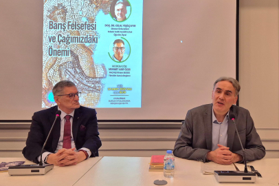 Barış Söyleşileri: BUSİAD Felsefesi