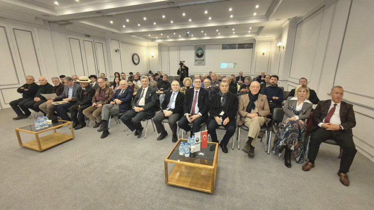 Barış Söyleşileri: BUSİAD Felsefesi