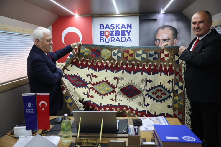 Nilüfer’de Büyüme ve Yatırımlar