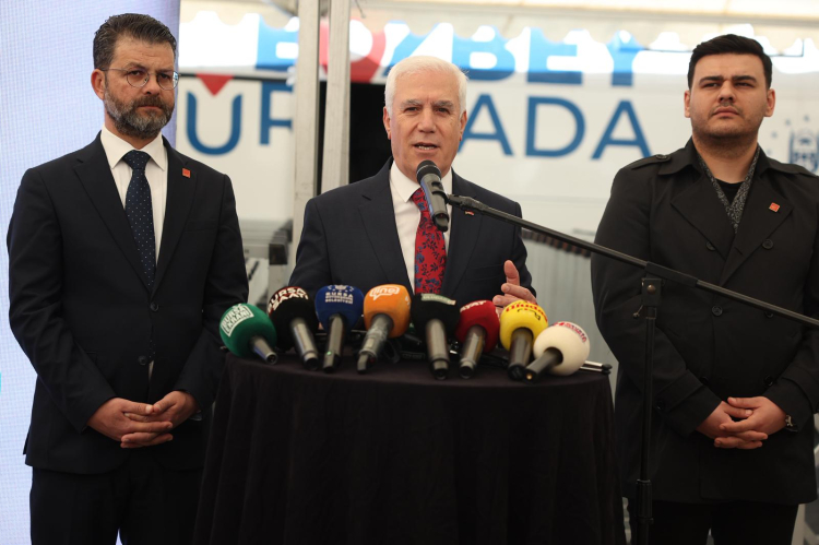 Nilüfer’de Büyüme ve Yatırımlar