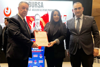 BBP Mudanya'da Melek Karabay Atandı