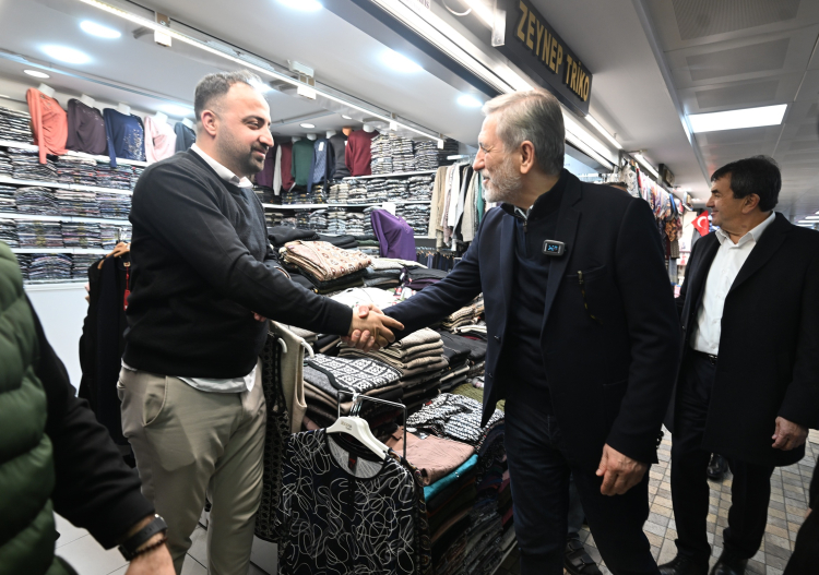 İstanbul ve Ankara’dan farklı bir bakış: Tarihi Çarşı ve Hanlar Bölgesi ziyareti